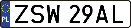 ZSW29AL