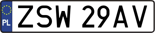 ZSW29AV