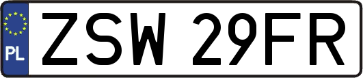 ZSW29FR
