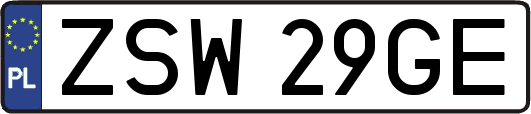 ZSW29GE