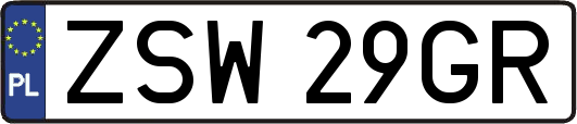 ZSW29GR