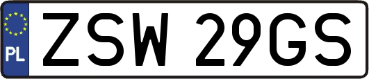 ZSW29GS
