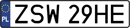 ZSW29HE