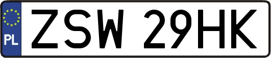 ZSW29HK