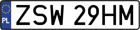 ZSW29HM