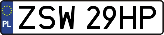 ZSW29HP