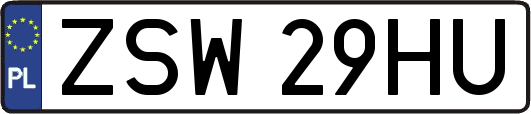 ZSW29HU