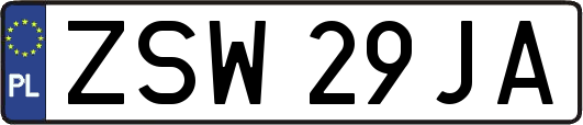 ZSW29JA