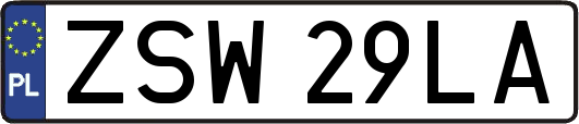 ZSW29LA
