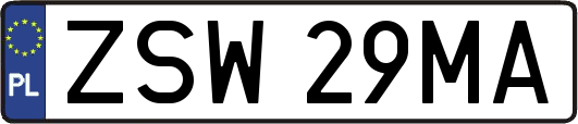 ZSW29MA