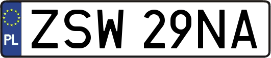 ZSW29NA