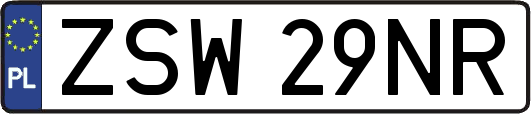 ZSW29NR