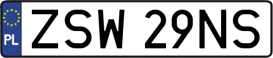 ZSW29NS