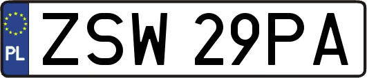 ZSW29PA