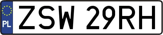 ZSW29RH