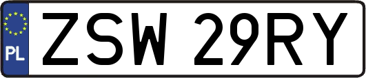 ZSW29RY