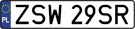 ZSW29SR