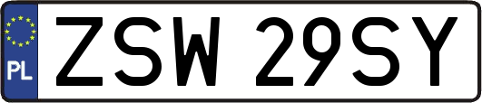 ZSW29SY