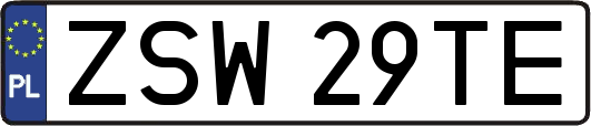 ZSW29TE