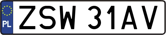 ZSW31AV