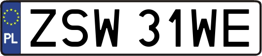 ZSW31WE