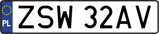 ZSW32AV