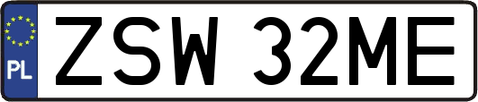 ZSW32ME