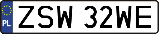 ZSW32WE
