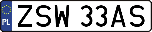 ZSW33AS