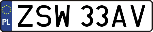 ZSW33AV