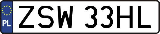ZSW33HL