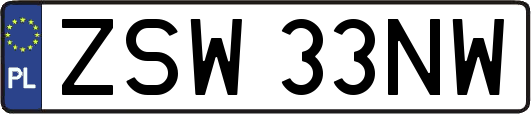 ZSW33NW