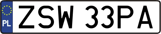 ZSW33PA