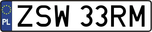 ZSW33RM