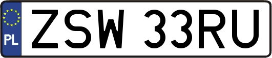 ZSW33RU