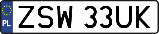 ZSW33UK