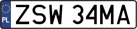 ZSW34MA