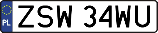 ZSW34WU