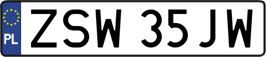 ZSW35JW