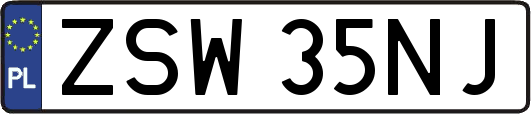 ZSW35NJ