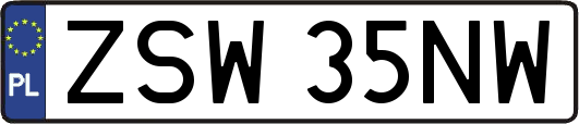 ZSW35NW