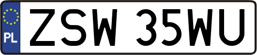 ZSW35WU
