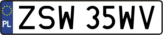 ZSW35WV