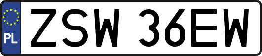 ZSW36EW