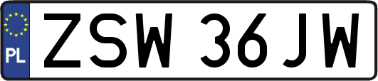 ZSW36JW