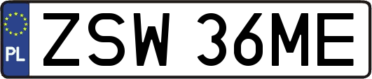ZSW36ME