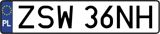 ZSW36NH