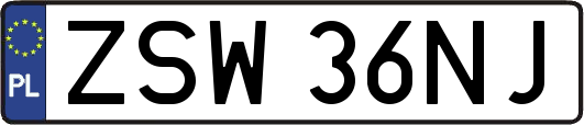 ZSW36NJ
