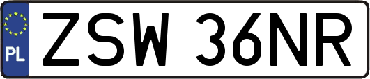 ZSW36NR