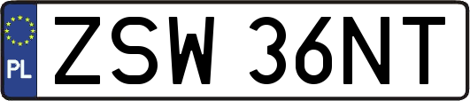 ZSW36NT